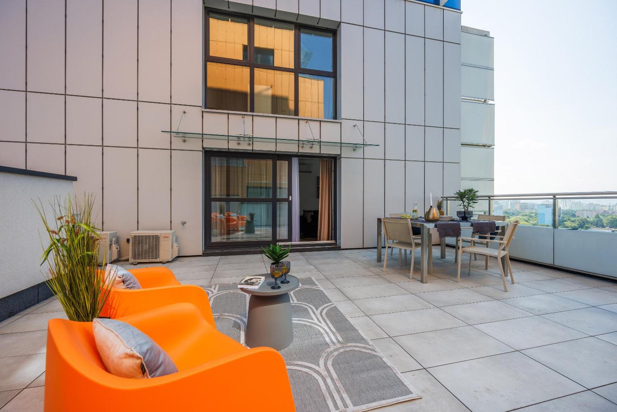 Apartament Emihouse Riverside Premium & Free Parking