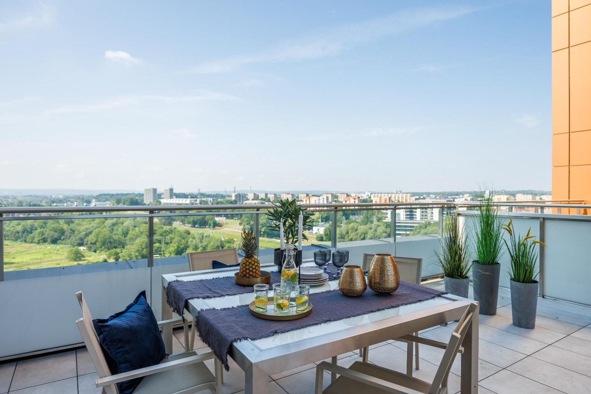 Emihouse Riverside Premium & Free Parking Rzeszów