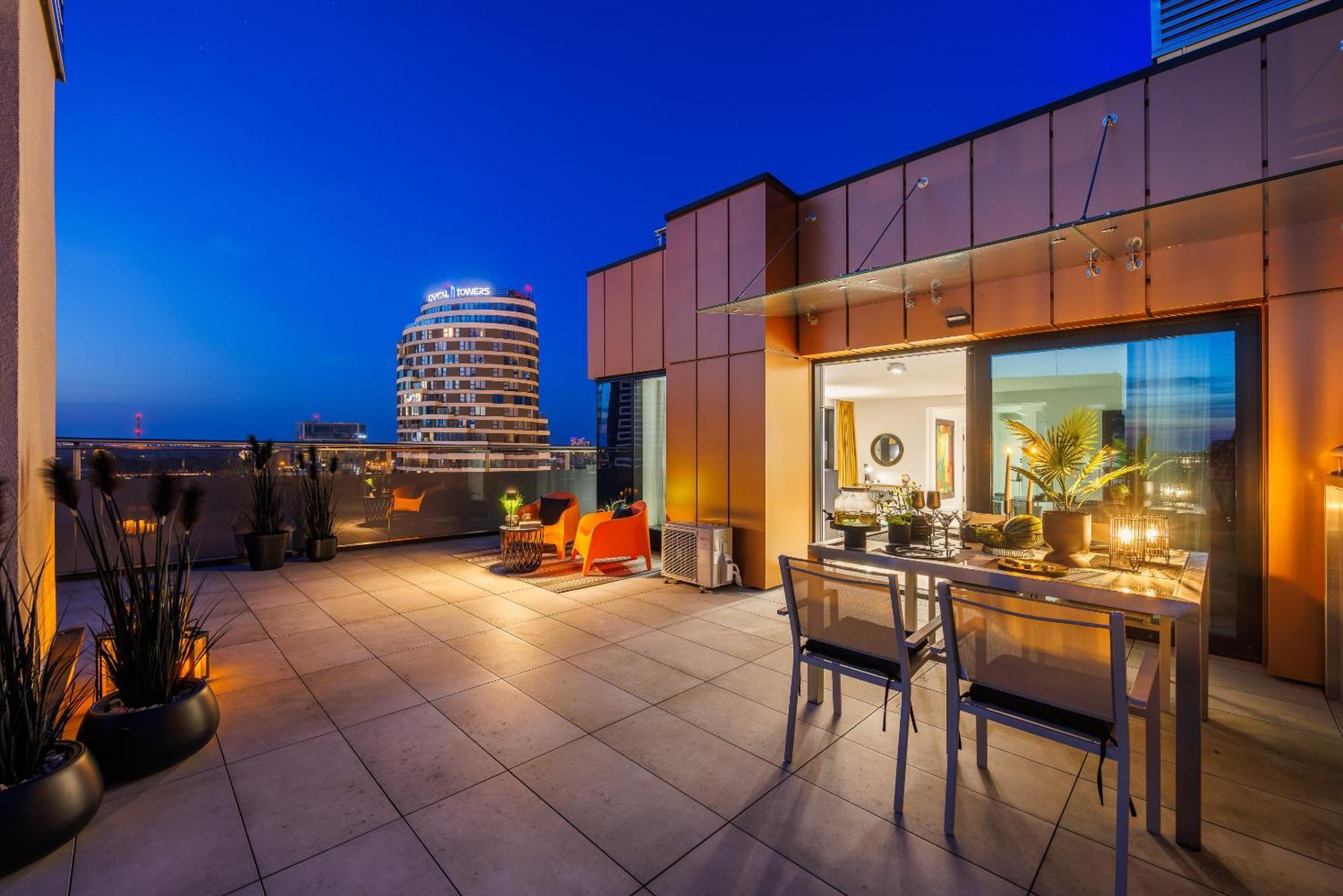 Emihouse Riverside Premium & Free Parking Apartament