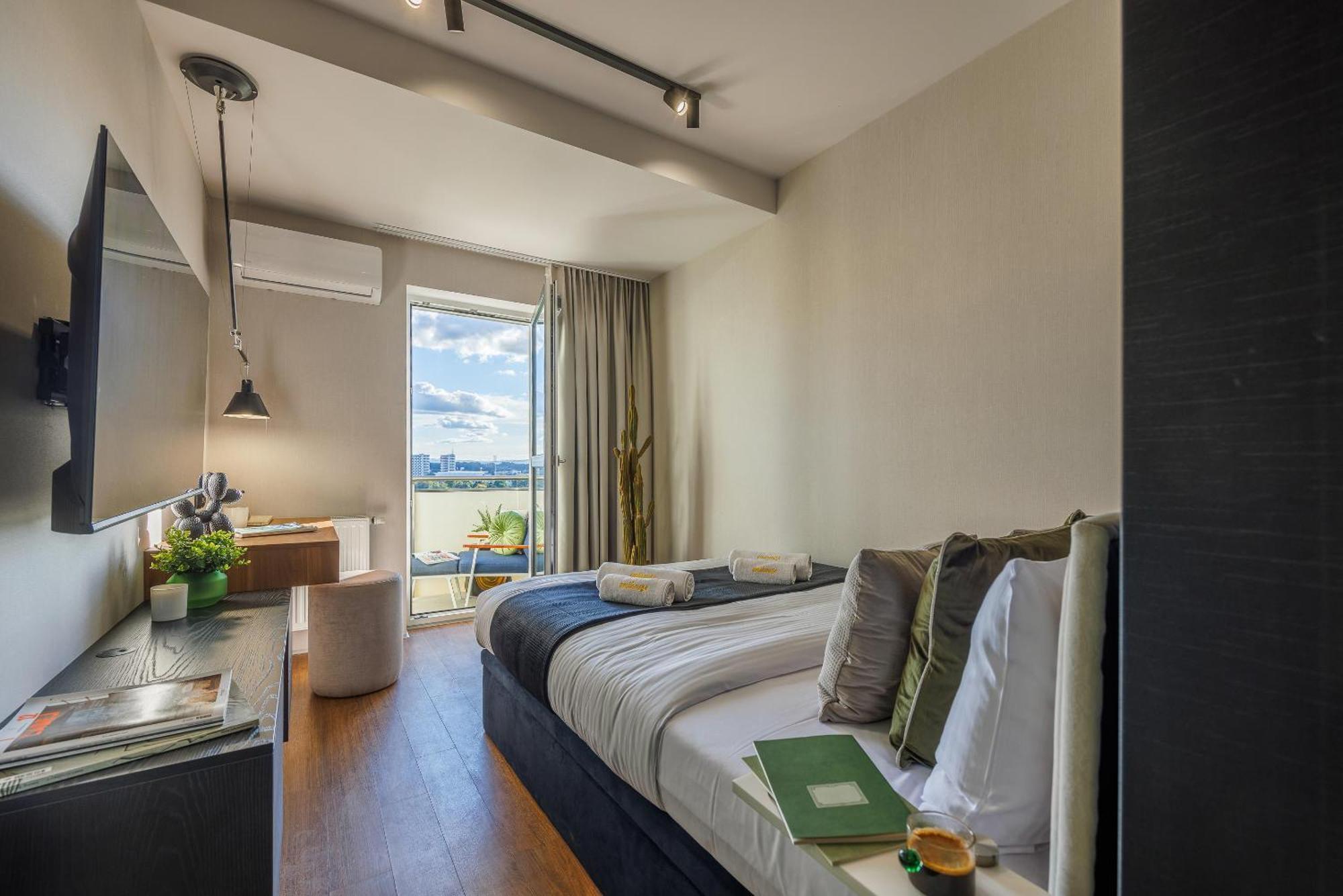 Emihouse Riverside Premium & Free Parking Rzeszów