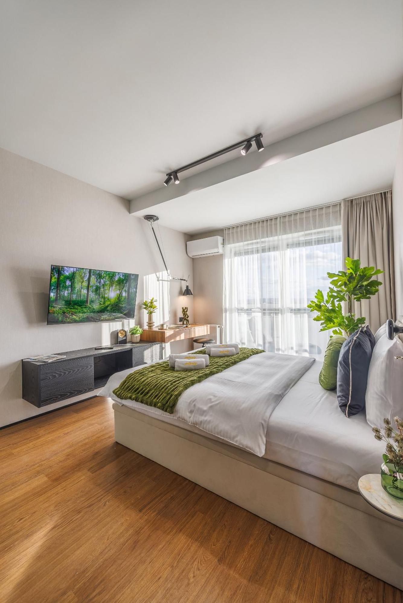 Emihouse Riverside Premium & Free Parking * Rzeszów