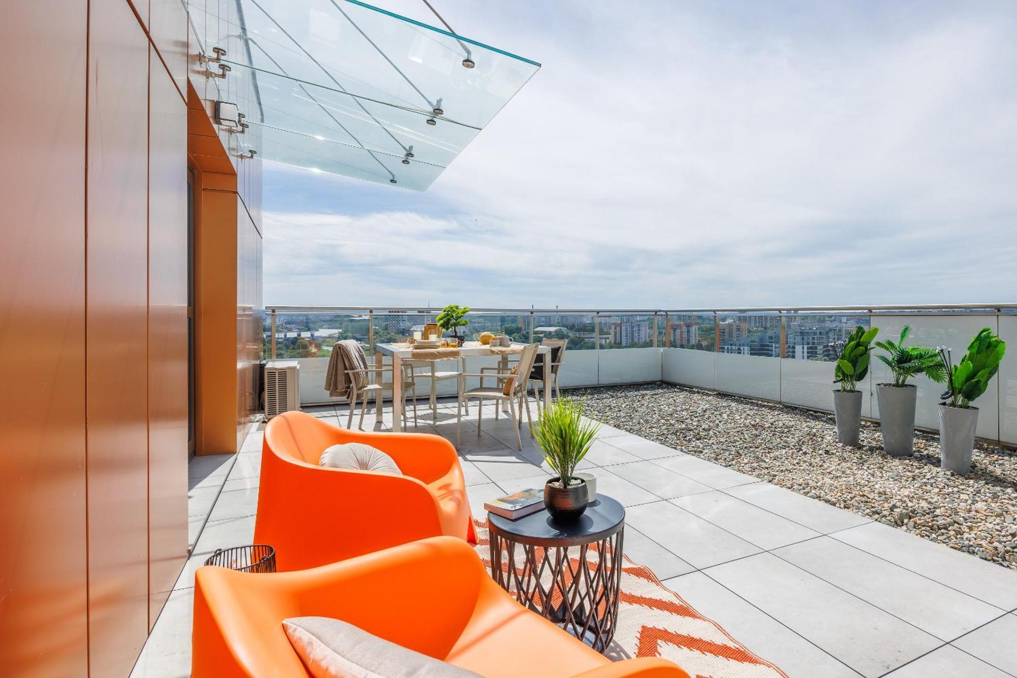 Emihouse Riverside Premium & Free Parking Apartament