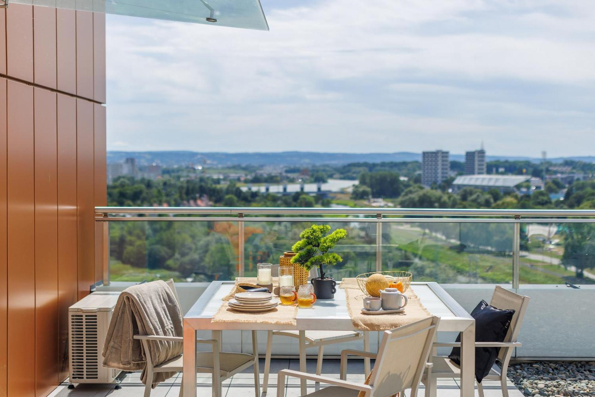 Emihouse Riverside Premium & Free Parking Rzeszów