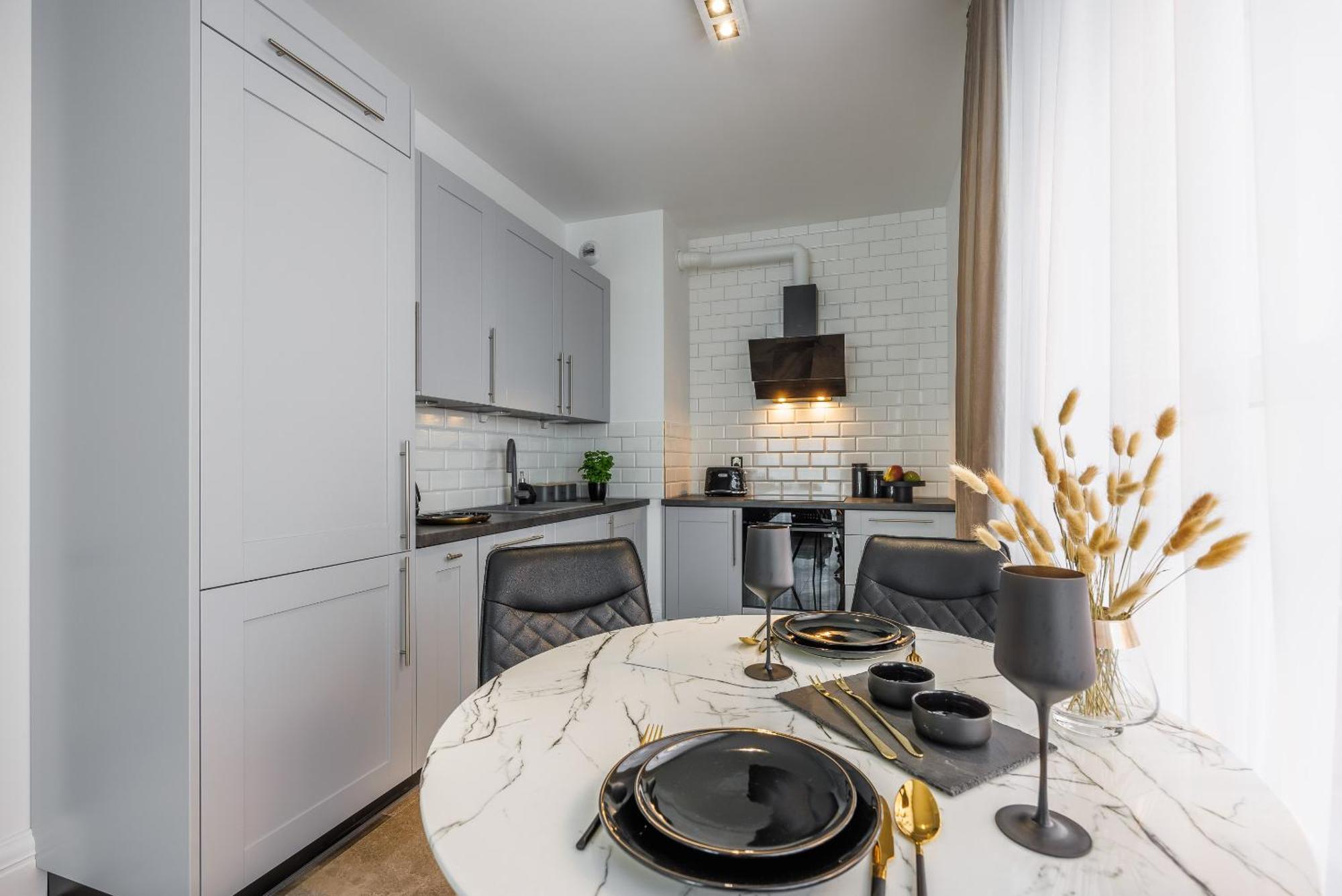 Apartament Emihouse Riverside Premium & Free Parking