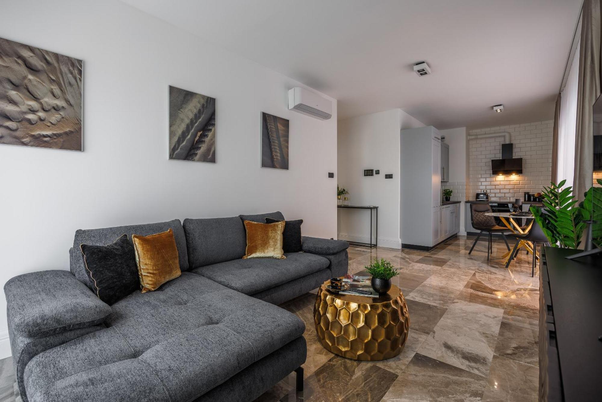 Apartament Emihouse Riverside Premium & Free Parking *