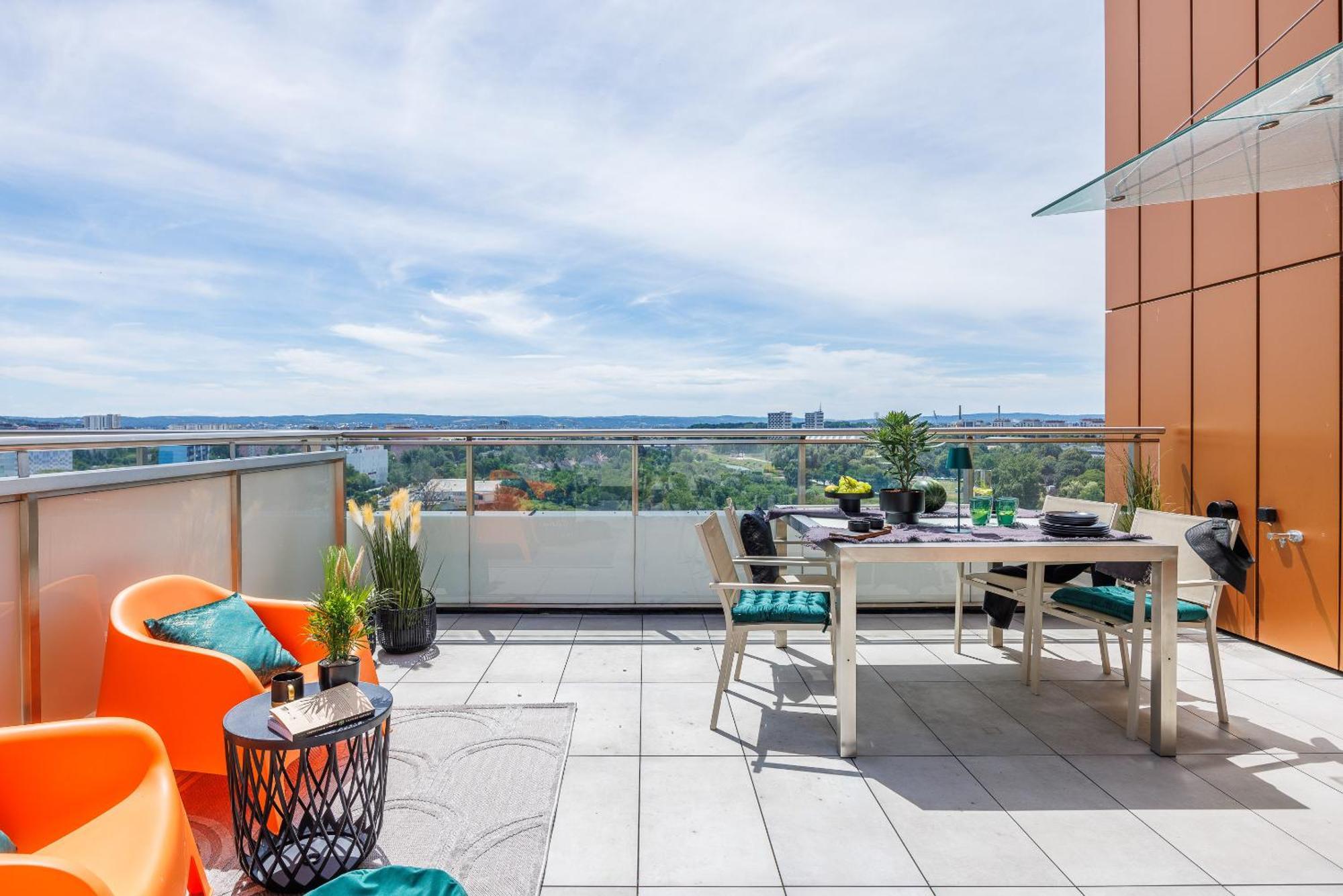 Apartament Emihouse Riverside Premium & Free Parking Rzeszów
