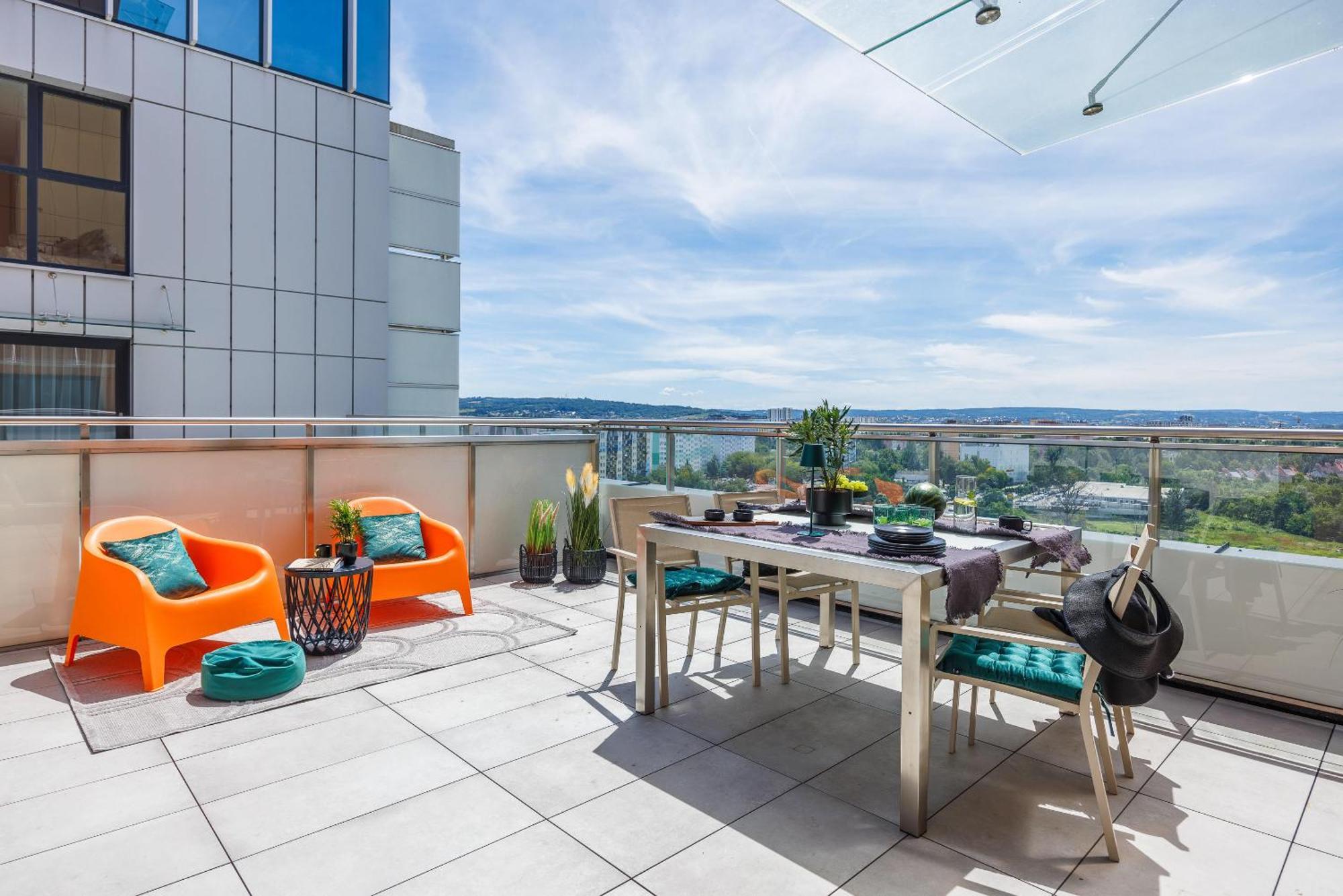 Apartament Emihouse Riverside Premium & Free Parking *