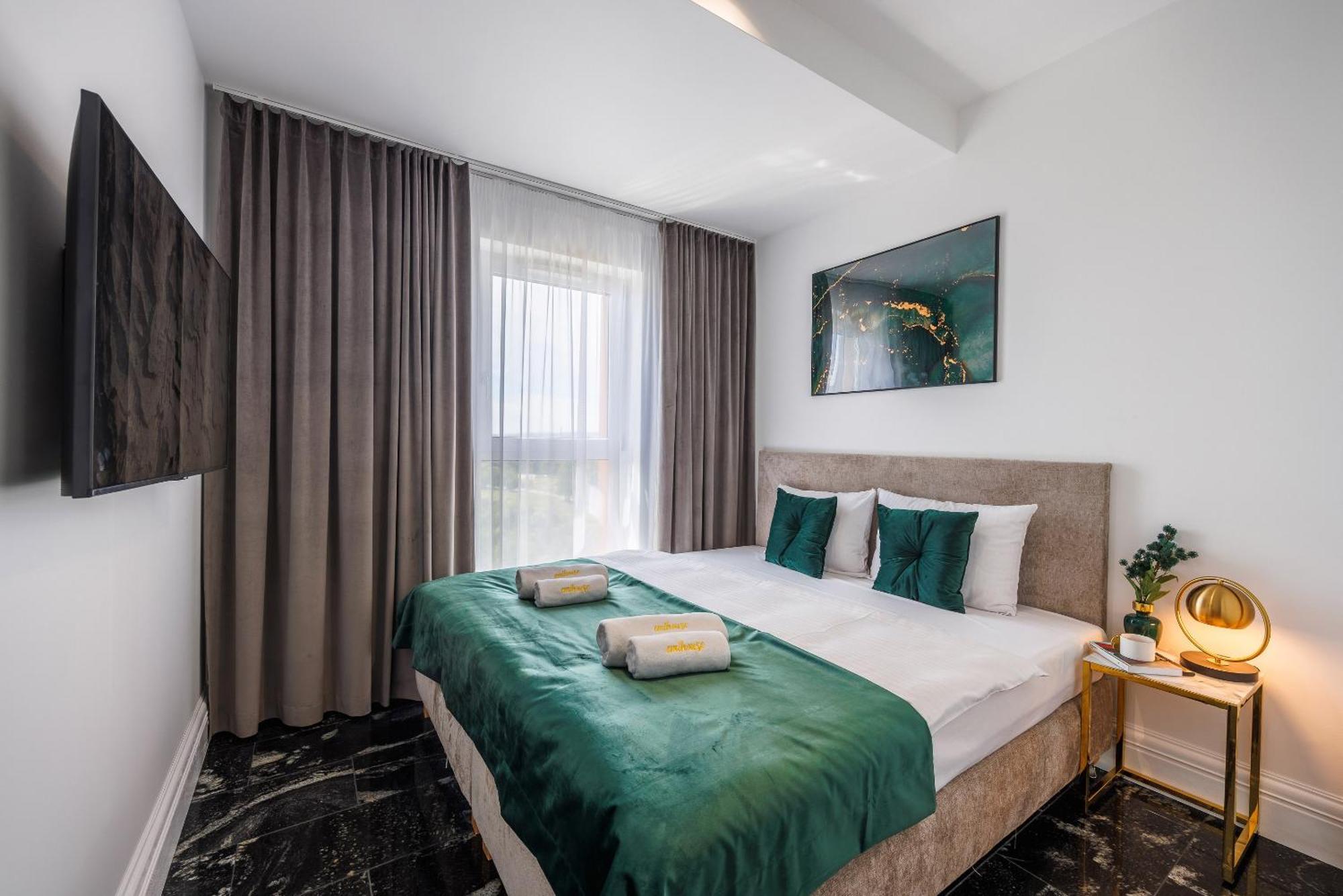 Apartament Emihouse Riverside Premium & Free Parking Rzeszów