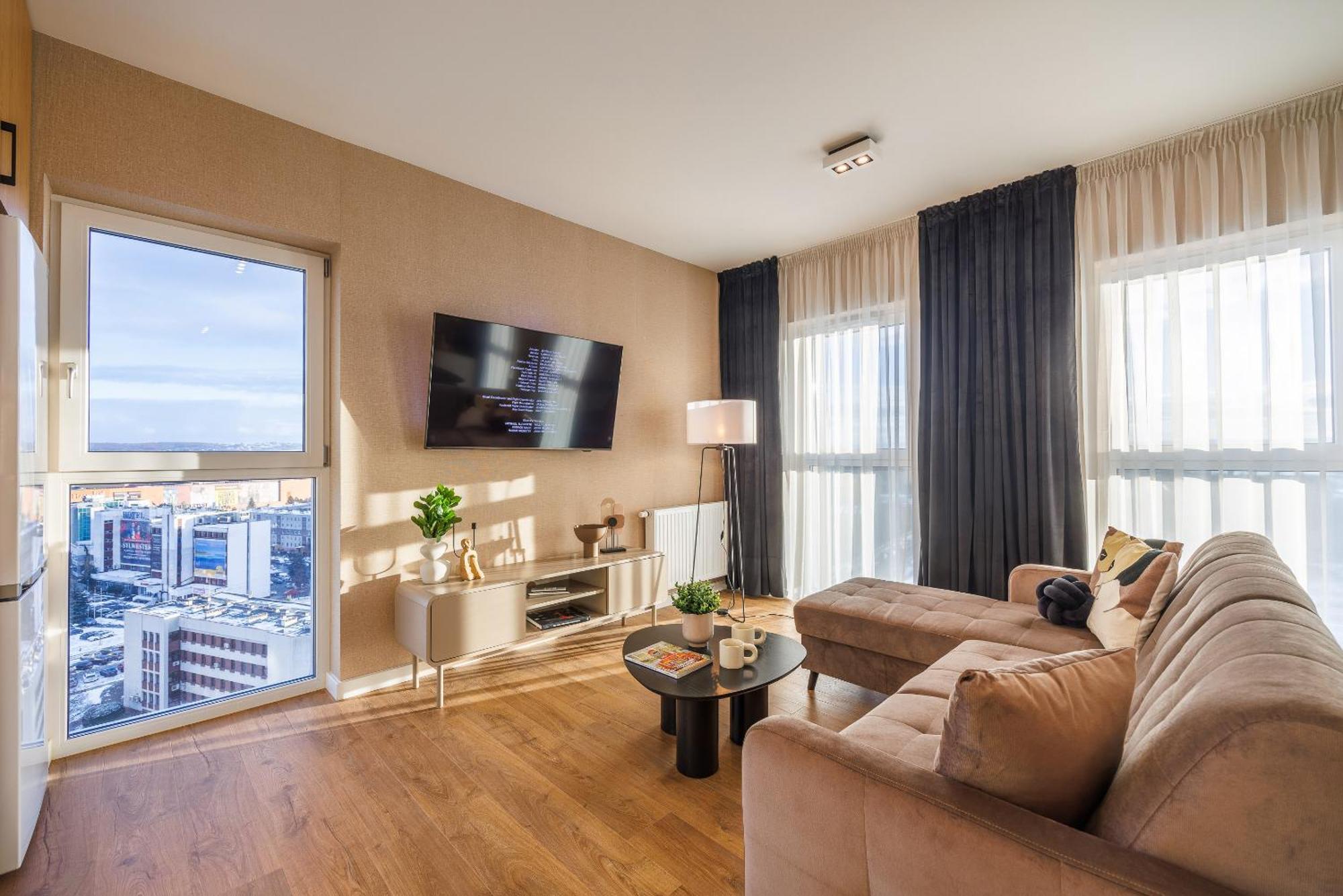 Emihouse Riverside Premium & Free Parking Rzeszów